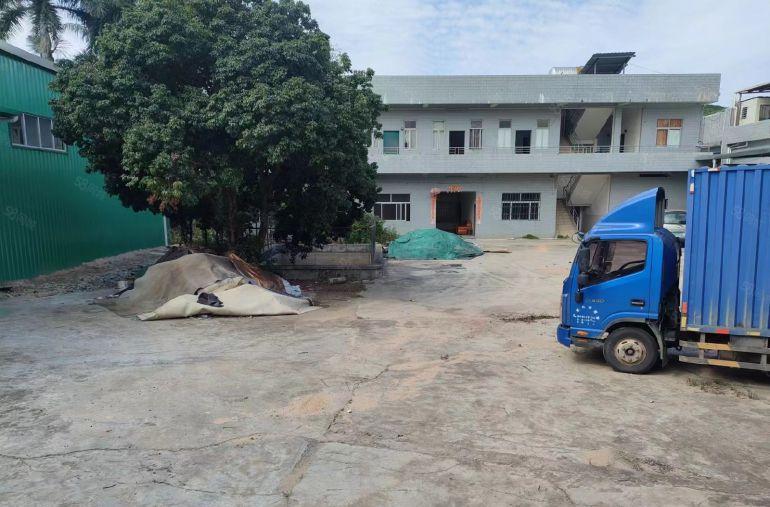 厚街镇高速出口附近原房东单一层小独院厂房2500平方租