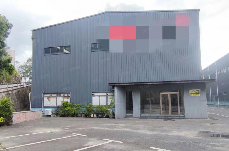 厚街 10 米高精装修钢构 4000 方可分租