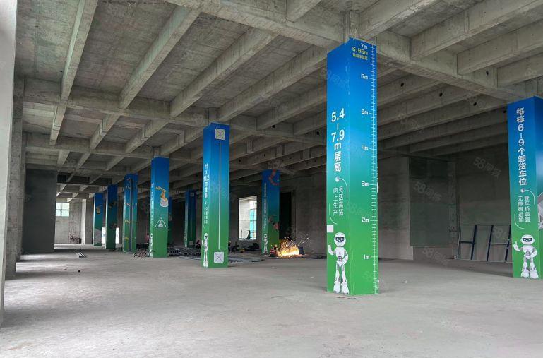 厚街全新未使用过高层厂房层高6米可重工生产企业低价招商中