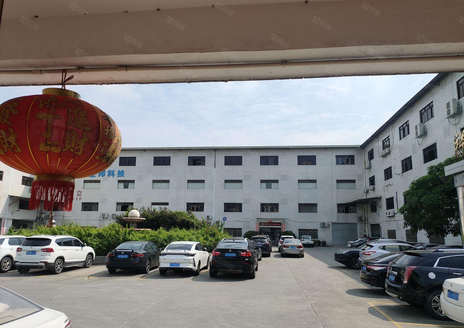 原房东防尘防静电全新厂房出租