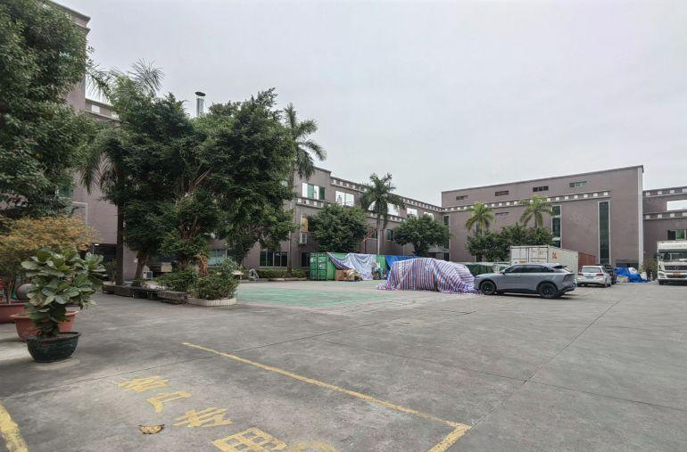 厚街会展对面精装修独院 15000 方，带环评可分租