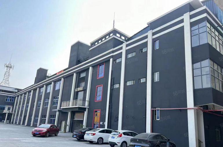 厚街镇赤岭村莞太路附近独院厂房21300方，形象好价格好谈