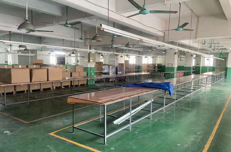 厚街原房东精装修厂房1200平