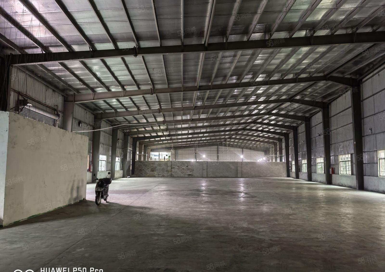 独院新出小独院 滴水8米钢构2200平现成豪华办公