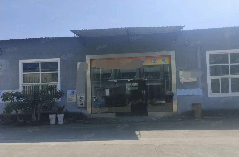 厚街镇原房东钢结构独院厂房 适合家具五金机电塑胶仓库等