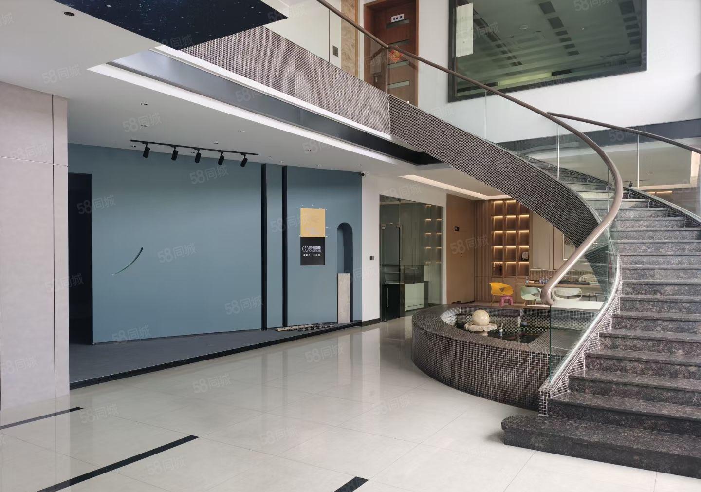 豪华独院钢构厂房仓库9米高10000方宿舍办公3500方急租