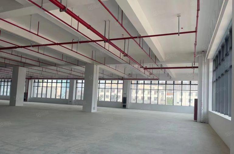 厚街宝塘工业园区分租一二楼厂房一楼2800方二楼3600方