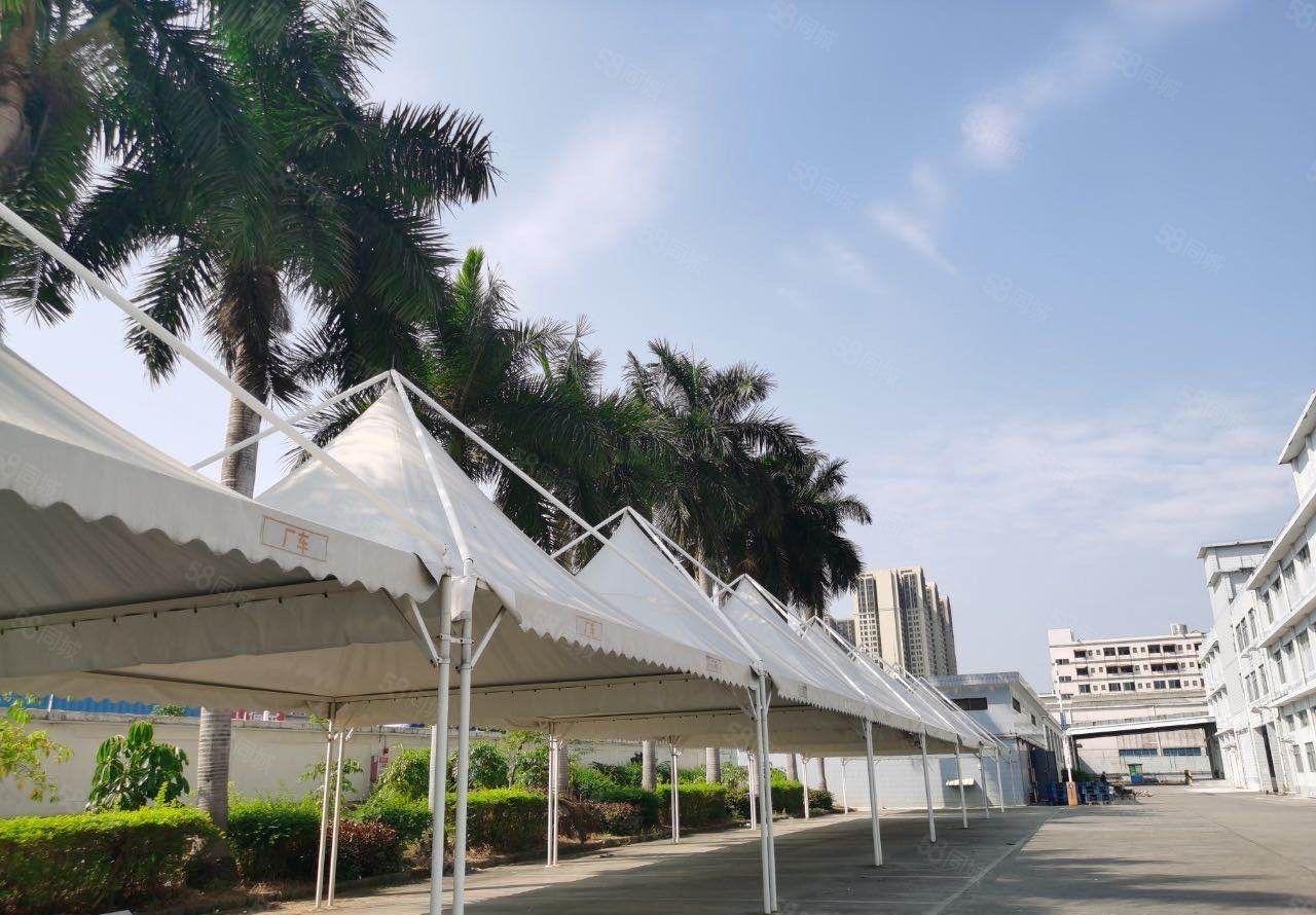 厚街原房东1150平方水电齐全全新地坪漆精装修出租