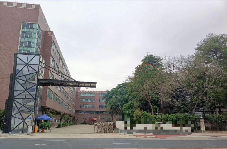 厚街 标准厂房一楼楼上 适合注塑 模具 电子 家具 设备