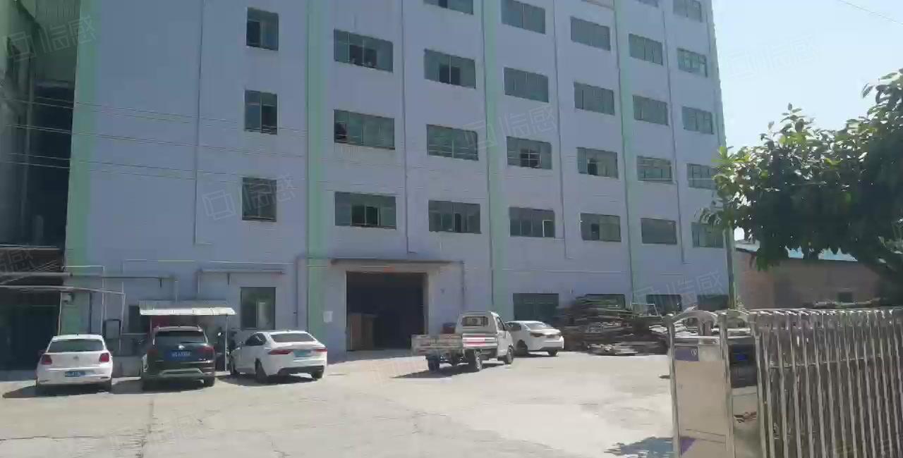 独门独院10000平带家具环评厂房出租空地大形象好周边配套齐