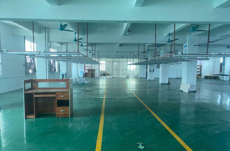 厚街镇3楼1500平原房东年限长价格好谈交通方便豪华办公室