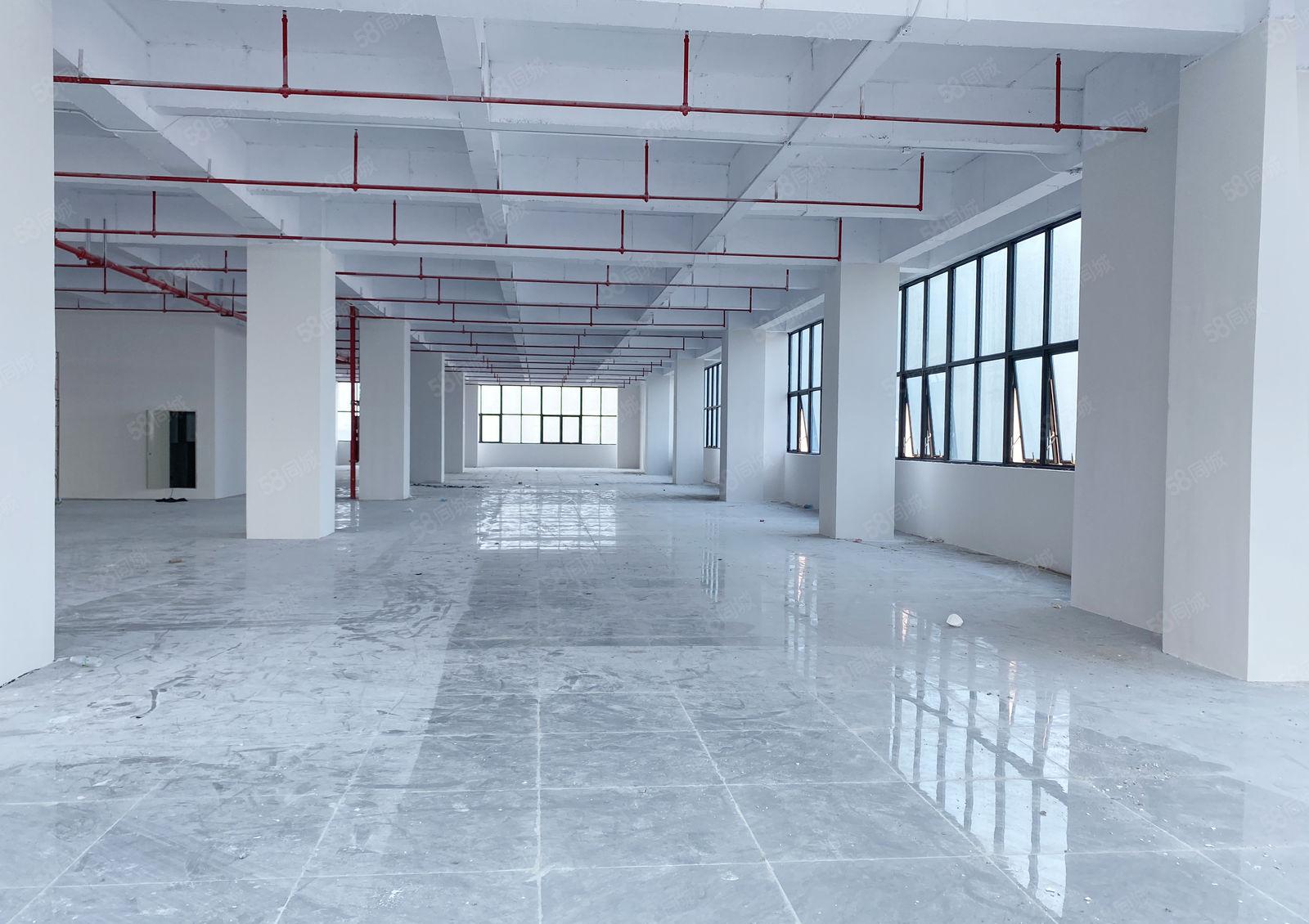 虎门高铁站与厚街国际会展中心交汇处新出超靓钢构独院厂房出租