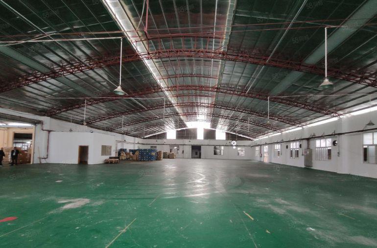 原房东 厚街单一层厂房 适合仓库 五金 注塑 模具 物流