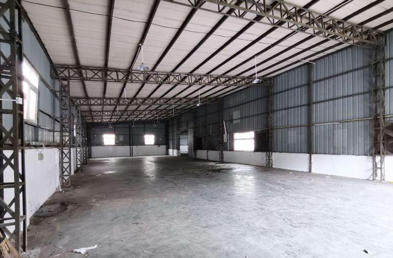 沙塘园区单一层960平方厂房出租有独立办公室空地大好招工停车