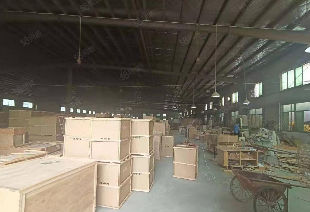 厚街单一层厂房仓库出租5500平方500起分租水电线路齐全