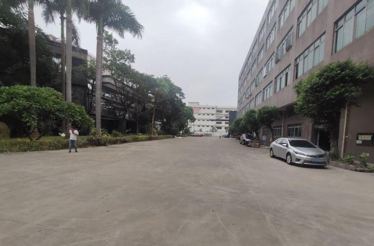 厚街 标准厂房一楼楼上 适合注塑 模具 电子 家具 设备