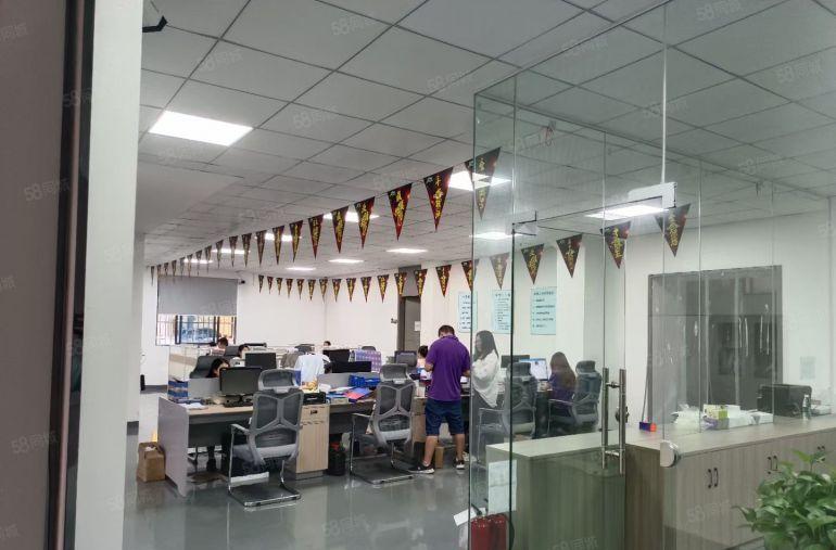 厚街陈屋地铁口独院厂房三层10000方