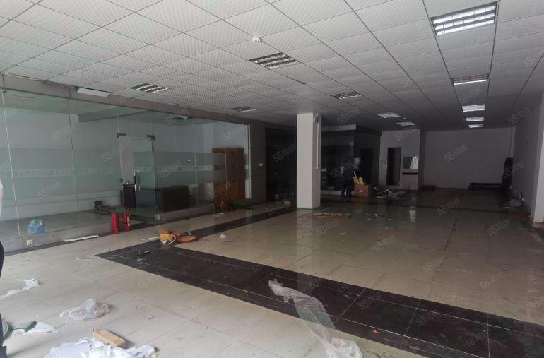 厚街精装修厂房出租一楼330平