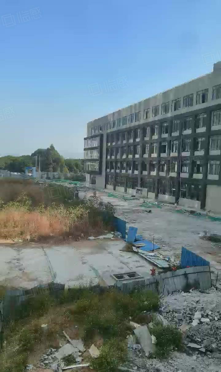 厚街全新红本独院三栋五层52000方