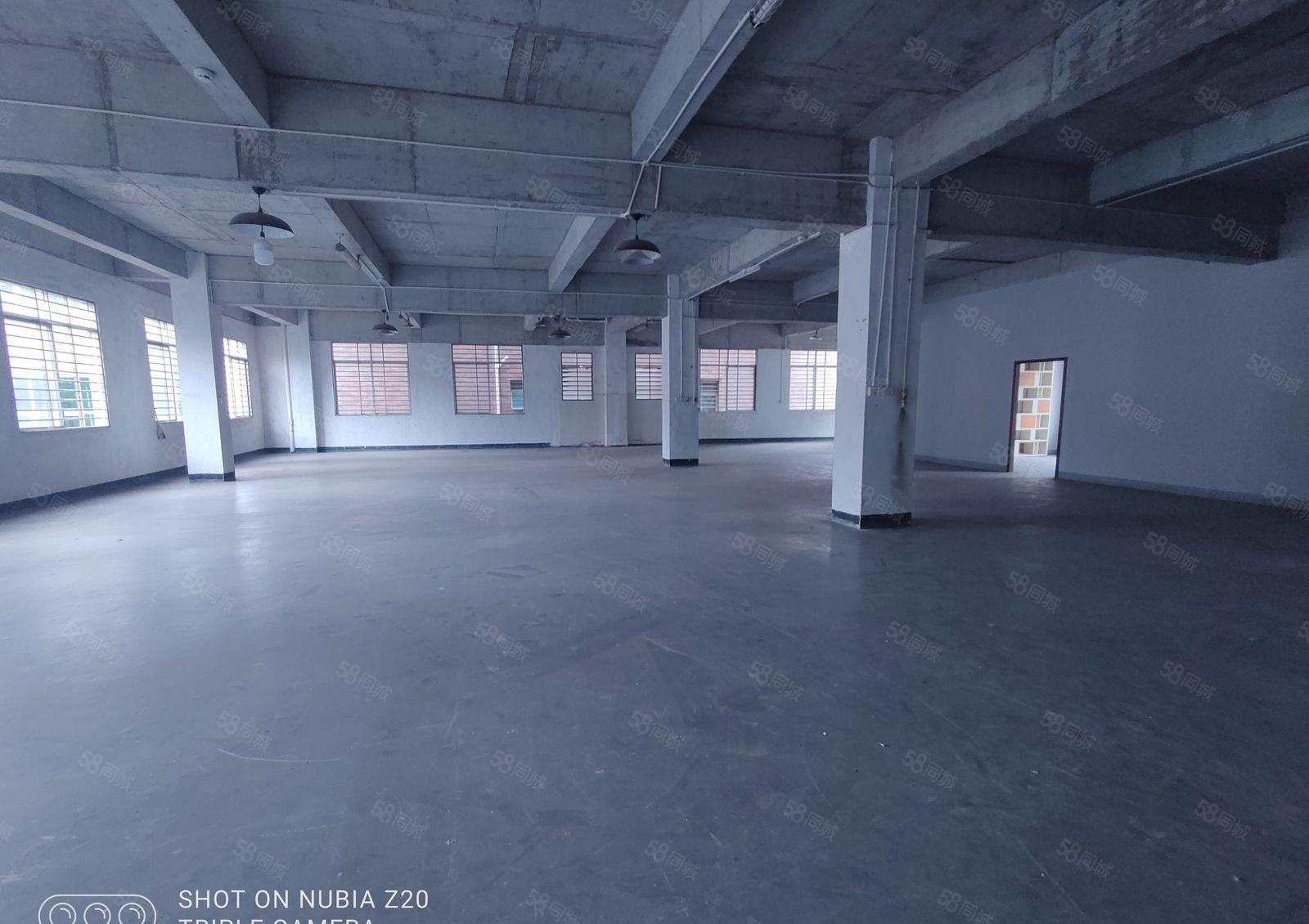 厚街工业小独栋厂房低价出租软包家具工厂2600平方