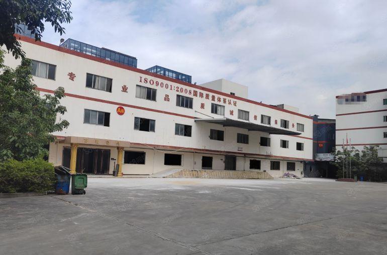 厚街镇新塘村带家具环评厂房出租合适家具 五金  塑胶