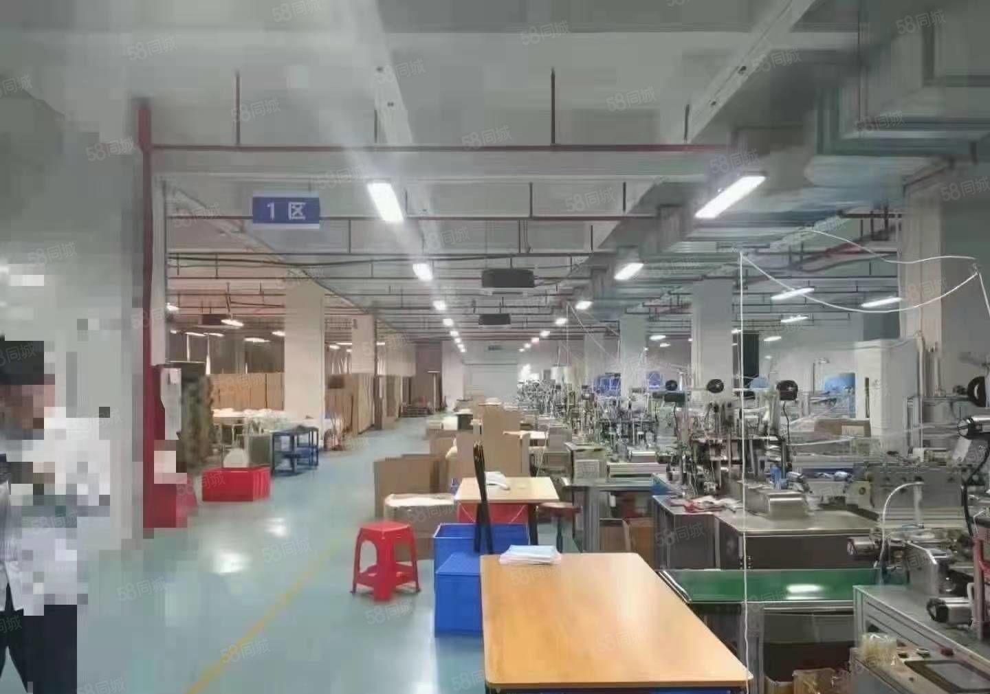 厚街独院带鞋材环评厂房出租