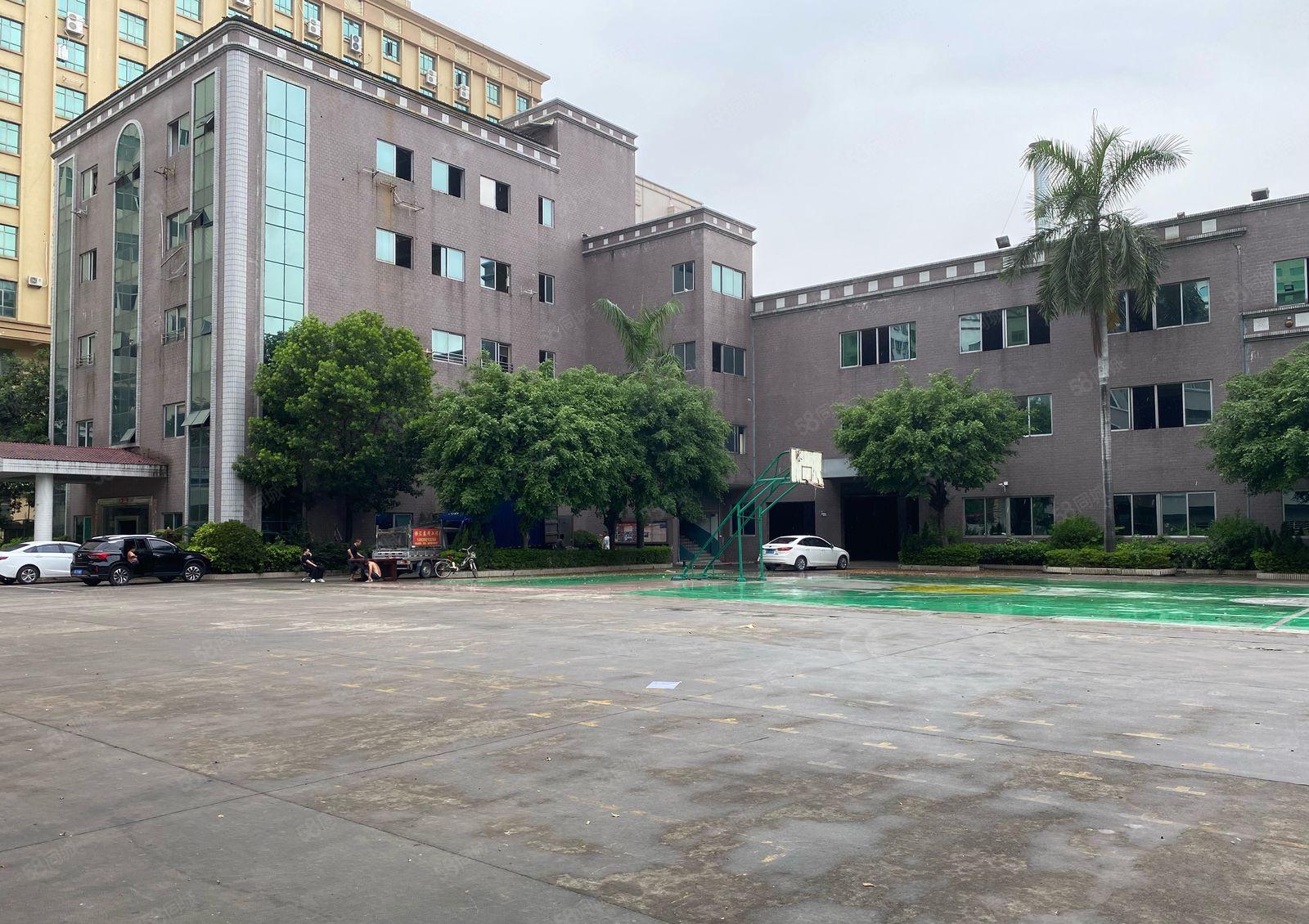 （现成家具环评）一楼6500平方出租可分租，空地5000方