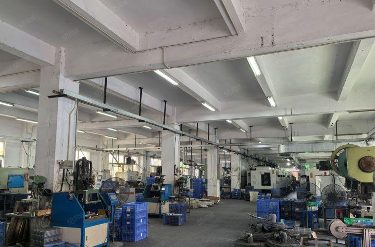 厚街独院厂房出租  精装修现成水电线路  适合模具五金电子