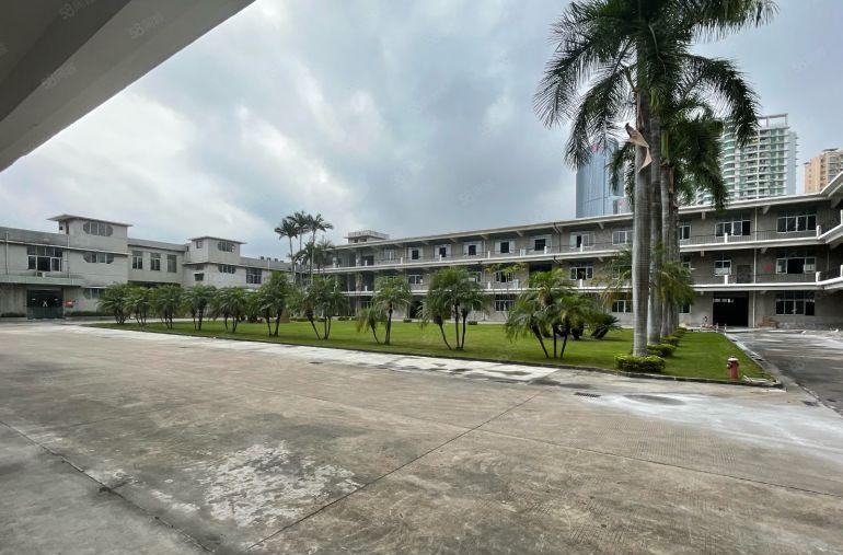 ！厚街花园式独院4700平方厂房出租