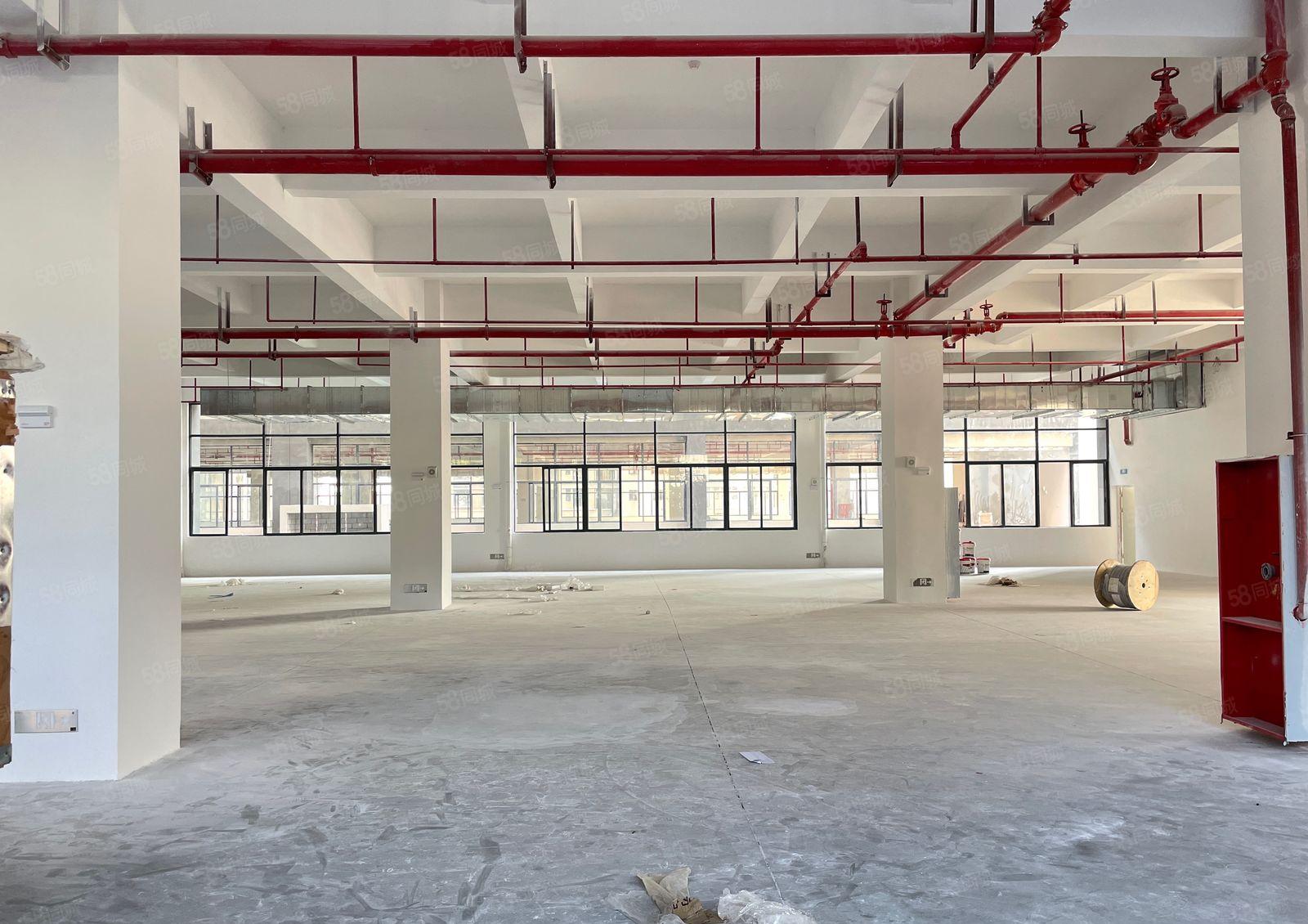 厚街全新独院高新产业园13000方厂房出租配套齐全合同十年