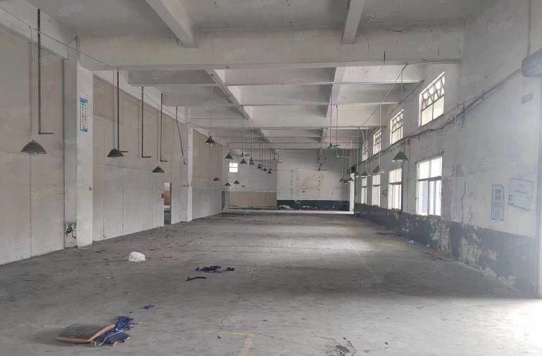 厚街镇高速出口附近原房东单一层小独院厂房2500平方租