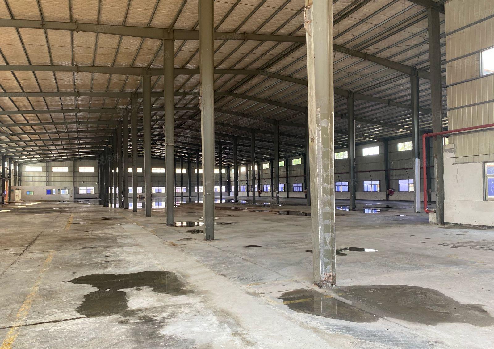 厚街镇单一层独院厂房出租，低价出租，空地大，可做仓库