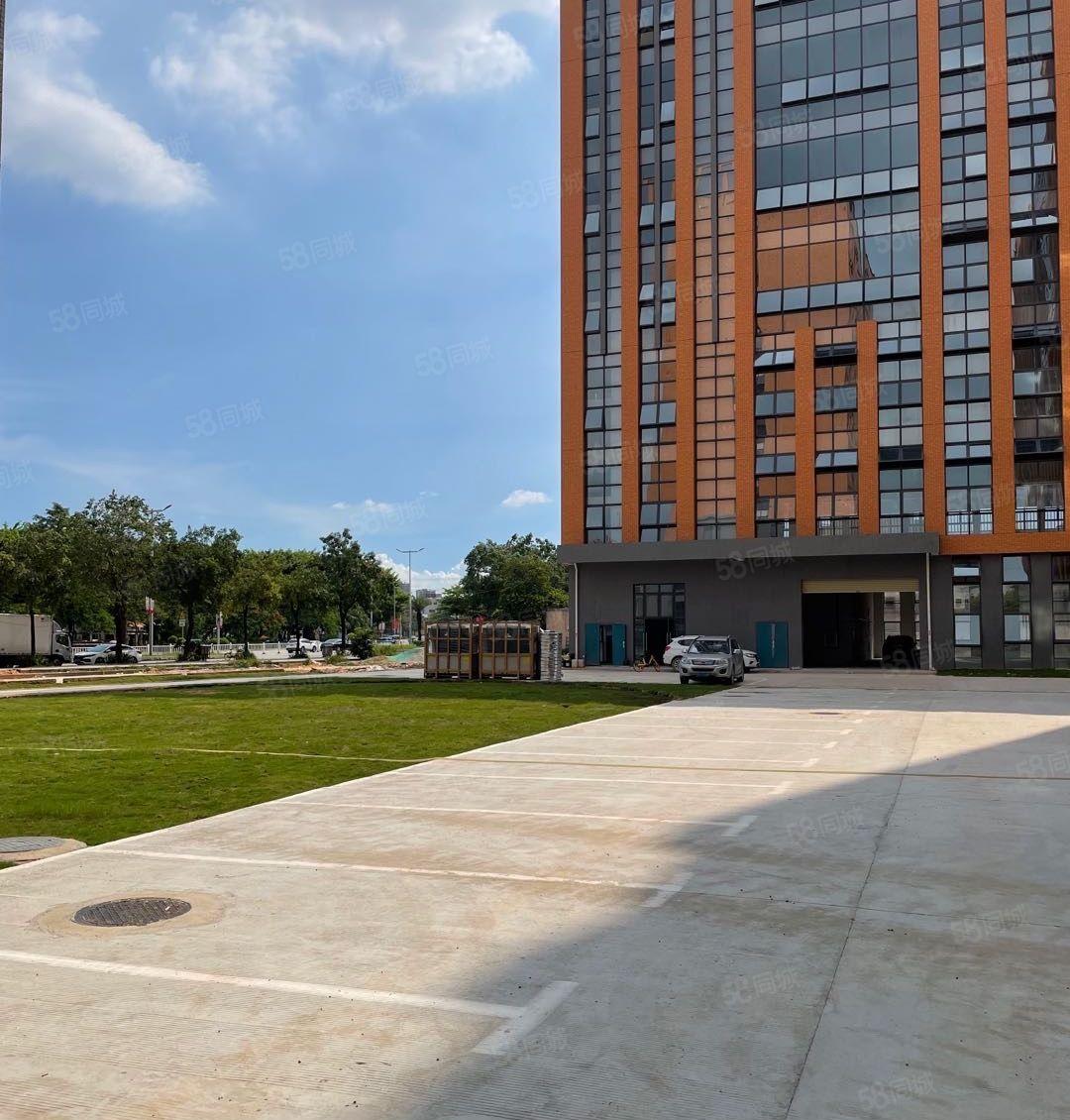 实图厚街涌口全新独院6.7楼共3460方厂房出租适合高新行业