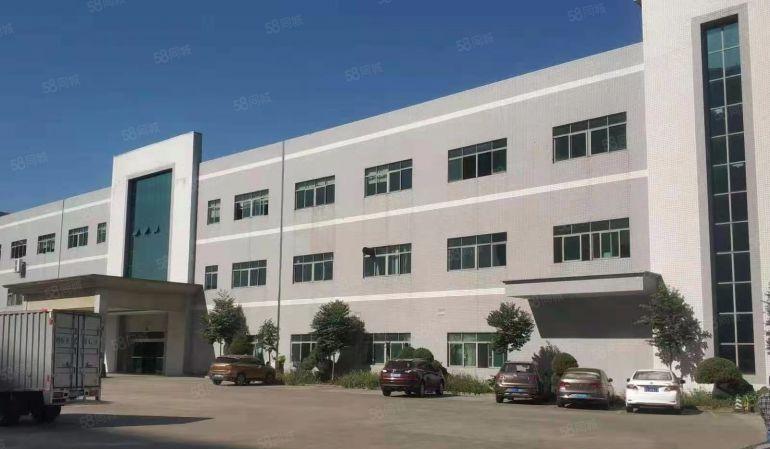 厚街镇汀山村新出标准独院13000平方厂房出租，水电费自己交