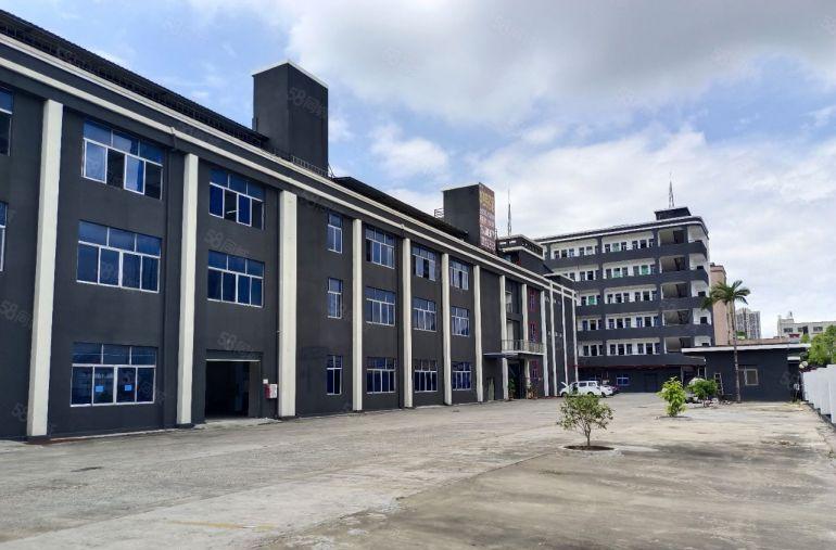 东莞厚街新出原房东标准厂房一二三楼各 1500 平厂房出租