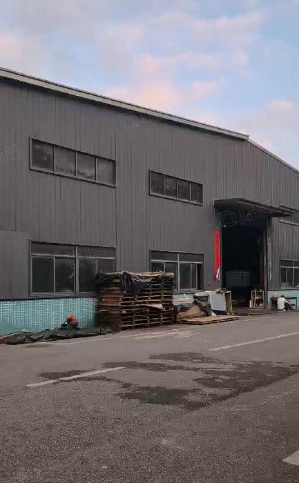 厚街横岗水库附近钢结构厂房出租面积1400平现成水电阁楼办公