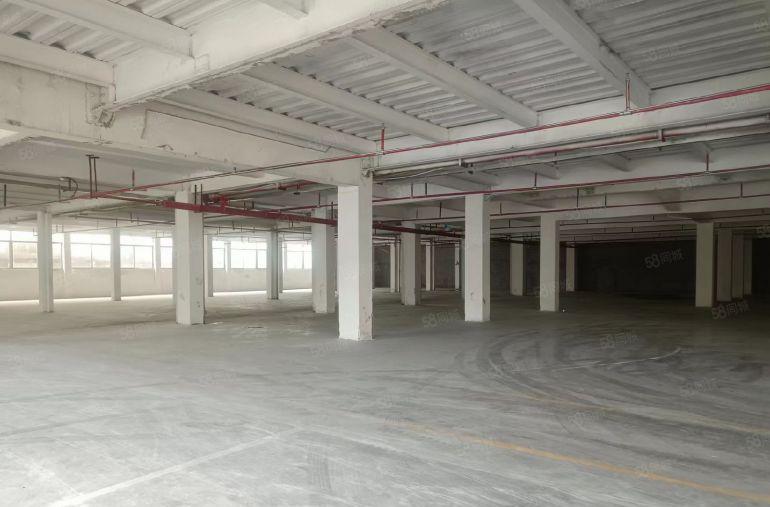 厚街一手房东厂房出租8600平方可分租可整租仓库出租好进货柜