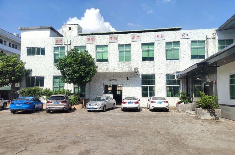 急租虎门厚街两层独院 适合五金机械设备家具模具加工等行业