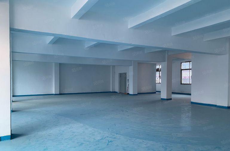 宝屯大马路旁500平带2卫生间2吨货梯