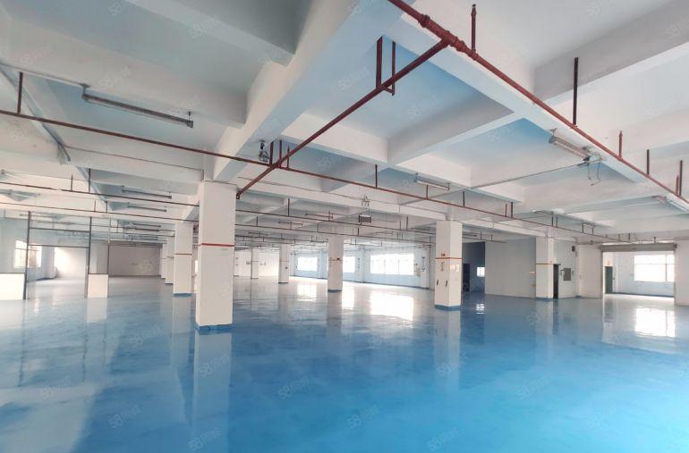 三楼2000平10块 精装修 厚街低价工业厂房出租