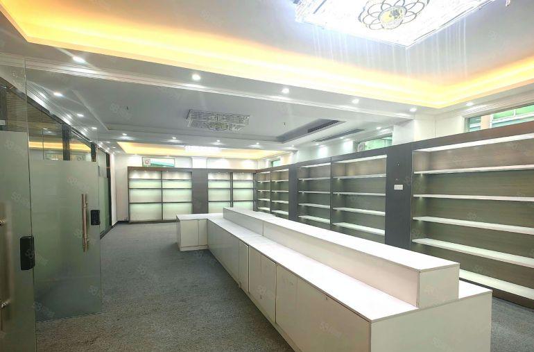 厚街 独栋办公楼 豪华装修 1080平方 带家具中央空调