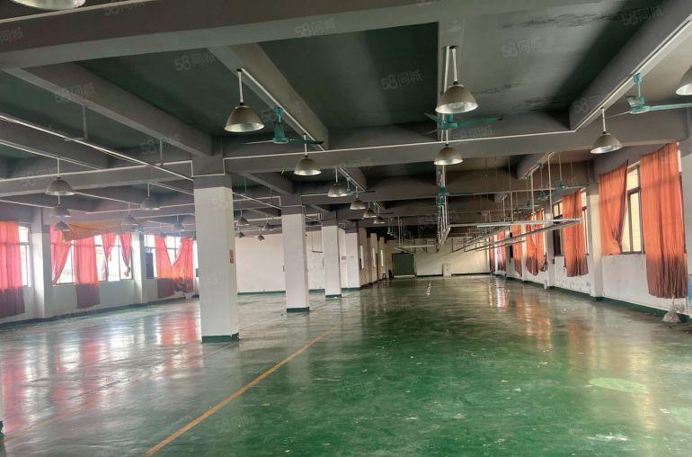 精装修厂房出租1300平方，价格便宜