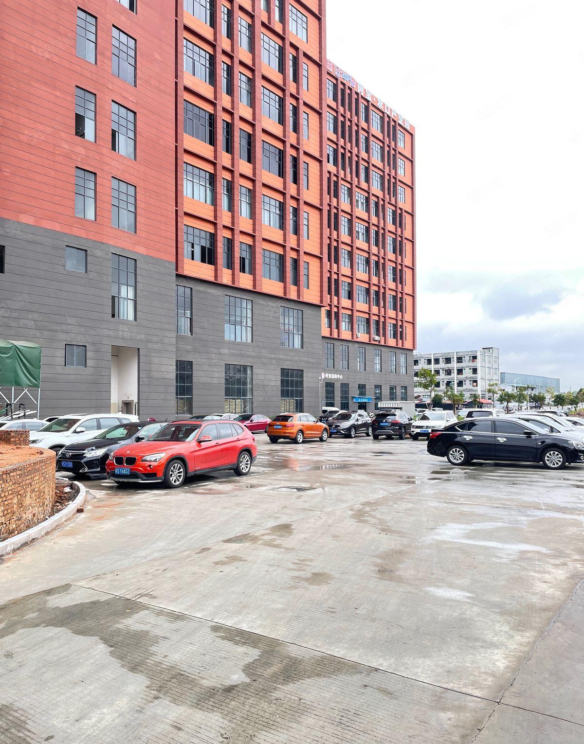 厚街全新独院楼上7000方厂房出租合同十年还价就租