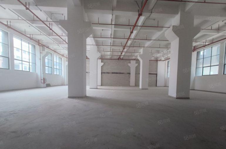 独院一楼1100平层高8米，楼上2700平适合机械五金模具等