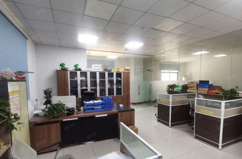 厚街桥头新出原房东单一层钢构独院1600方，现成办公室形象好