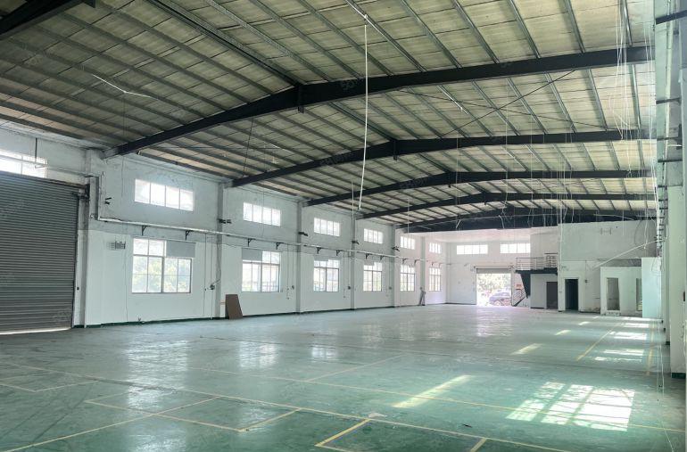 急租厚街独院厂房出租适合家具鞋业机电饰品五金机械设备仓库等