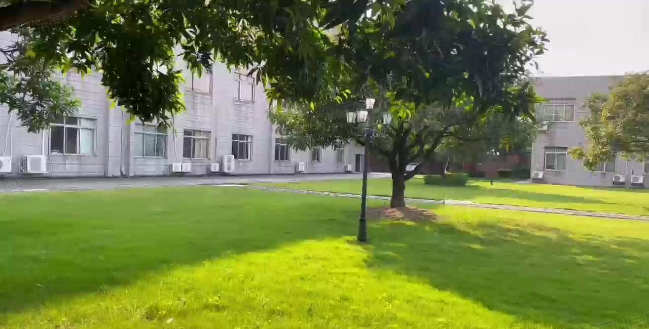 厚街厂房出租 惊现花园式独院厂房 速路口附近，交通便利