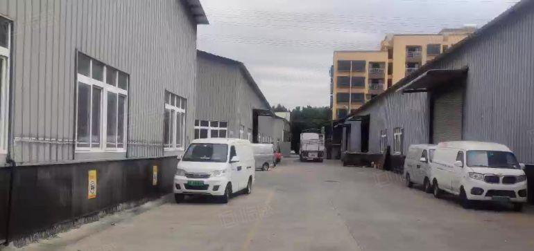 厚街镇6800平单一层厂房仓库低价出租