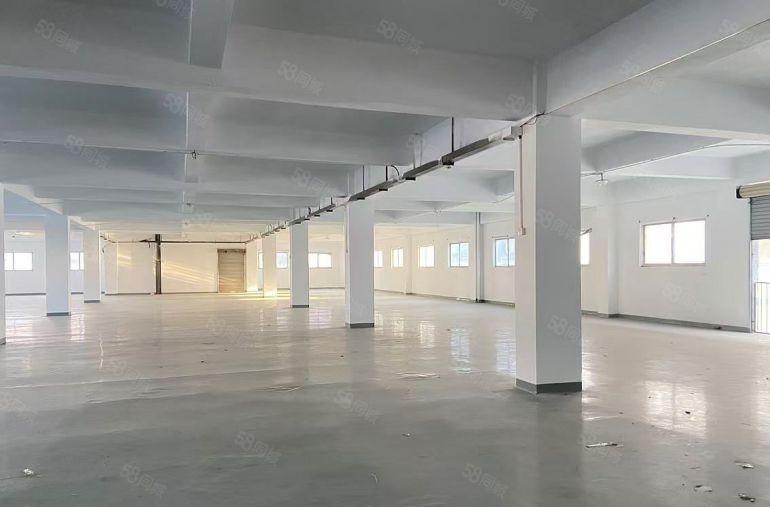 8.8元厚街小独院工业园厂房出租仓库出租1400平方