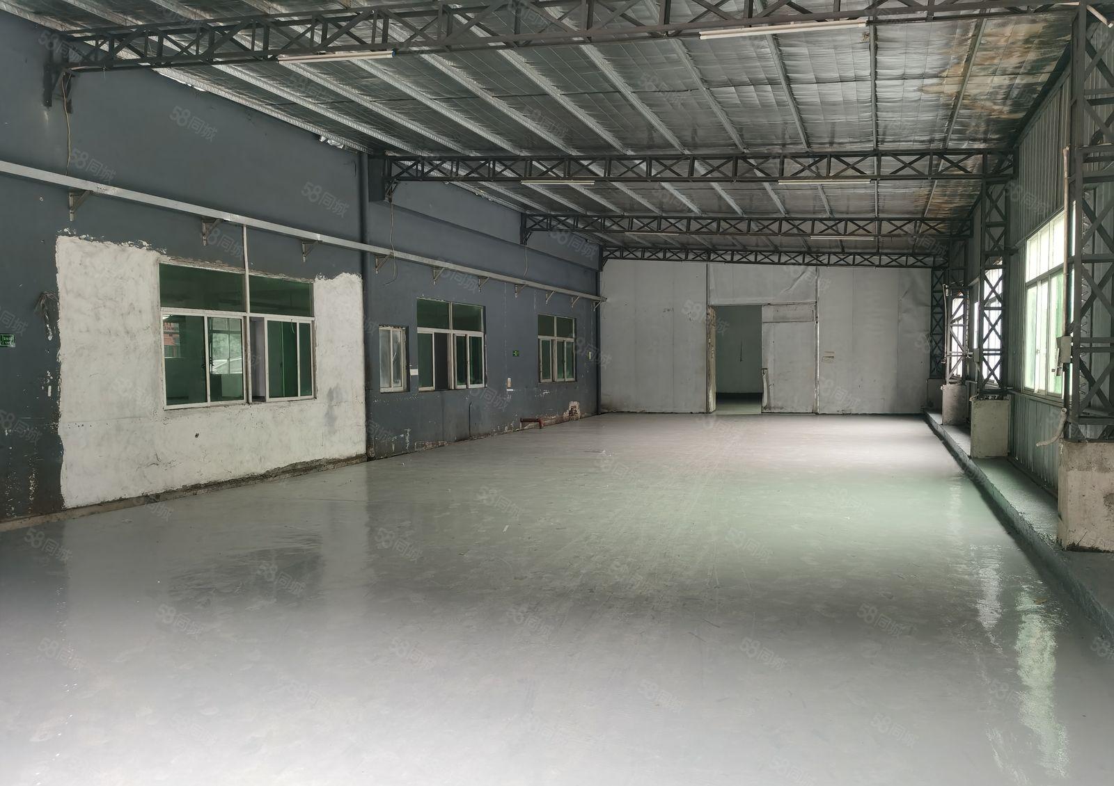 精装修厚街园区1600厂房